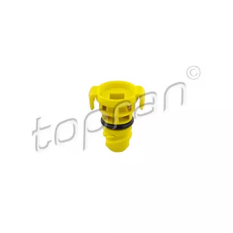 Vis-bouchon, carter d'huile TOPRAN 305 175