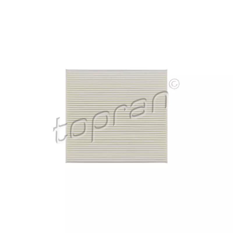 Filtre, air de l'habitacle TOPRAN 305 184