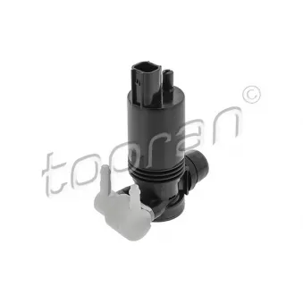 Pompe d'eau de nettoyage, nettoyage des vitres TOPRAN