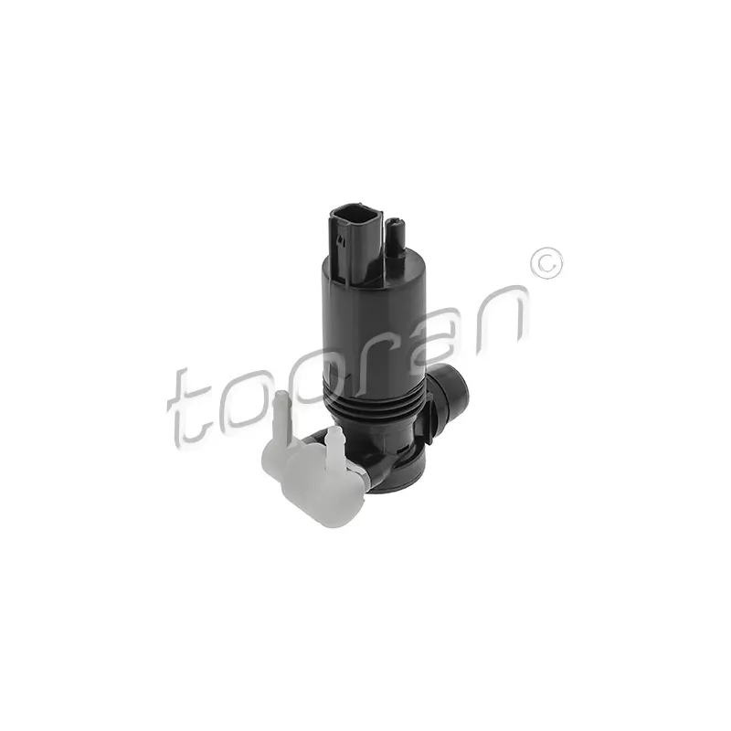 Pompe d'eau de nettoyage, nettoyage des vitres TOPRAN 305 188