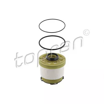 Filtre à carburant TOPRAN 305 190