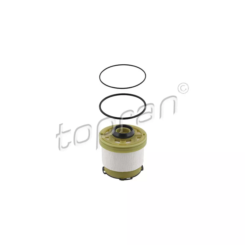 Filtre à carburant TOPRAN 305 190