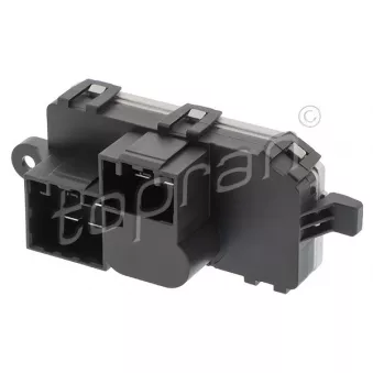 Régulateur, pulseur d'air habitacle TOPRAN 305 201