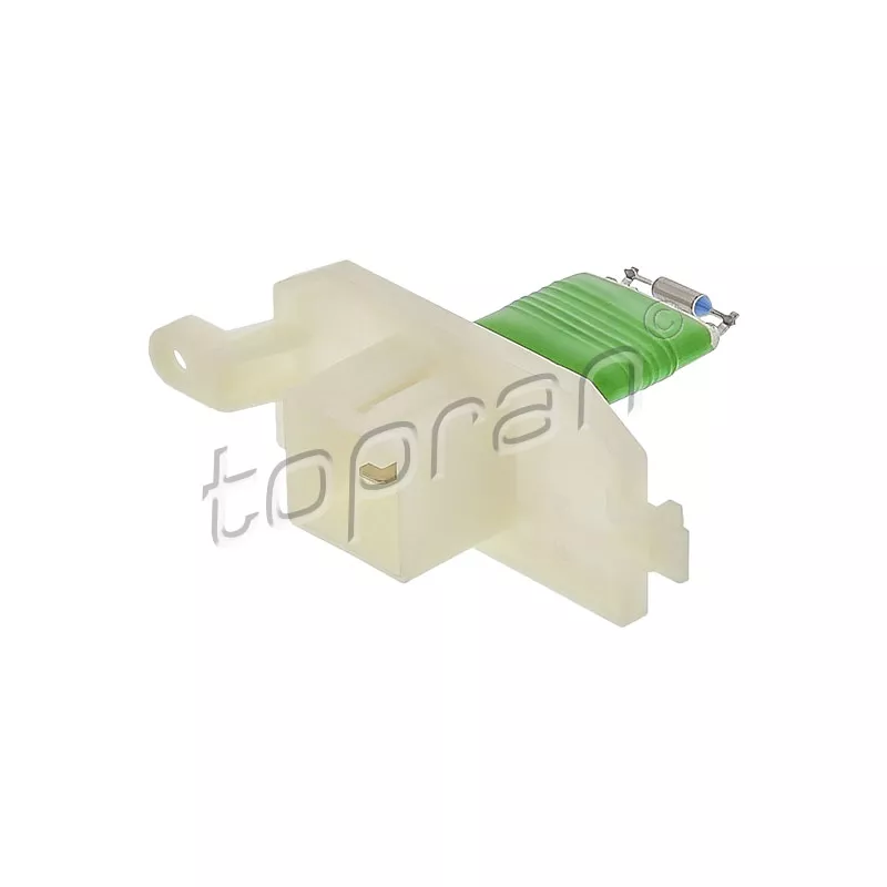 Résistance, pulseur d'air habitacle TOPRAN 305 202