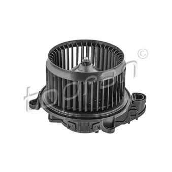 Pulseur d'air habitacle TOPRAN 305 261