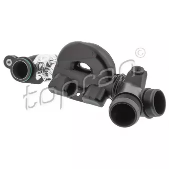 Gaine de suralimentation TOPRAN 305 264