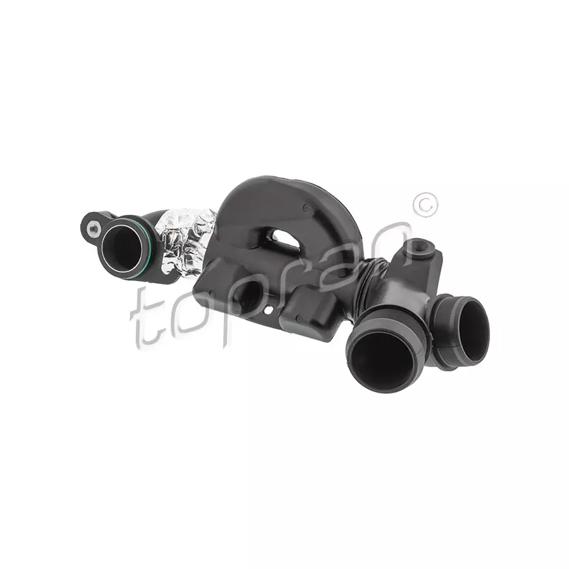Gaine de suralimentation TOPRAN 305 264