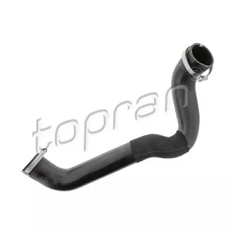 Gaine de suralimentation TOPRAN 305 267