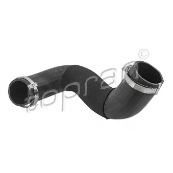 Gaine de suralimentation TOPRAN 305 269