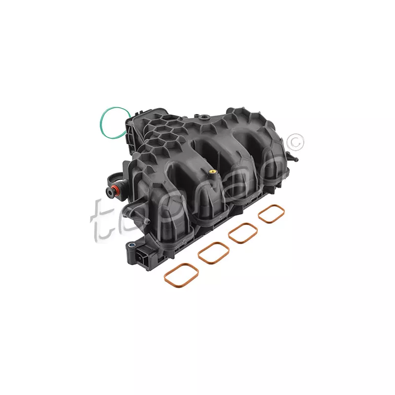 Module de tube d'admission TOPRAN 305 272