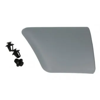 Baguette et bande protectrice, aile avant gauche BLIC 5703-04-0550475P