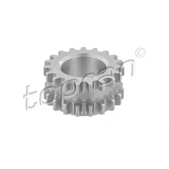 Roue dentée, vilebrequin TOPRAN 305 309