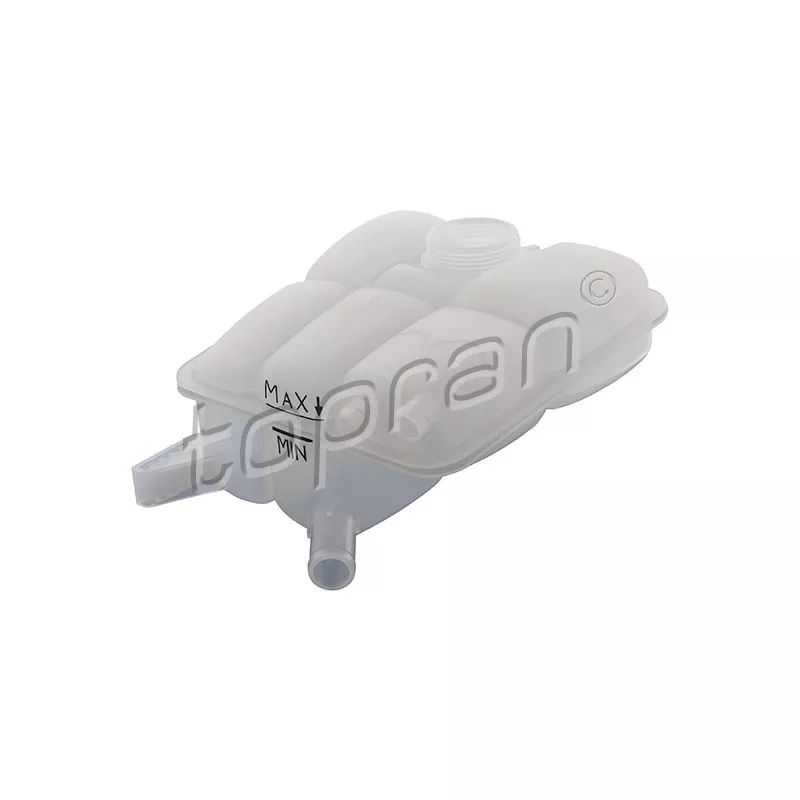 Vase d'expansion, liquide de refroidissement TOPRAN 305 317