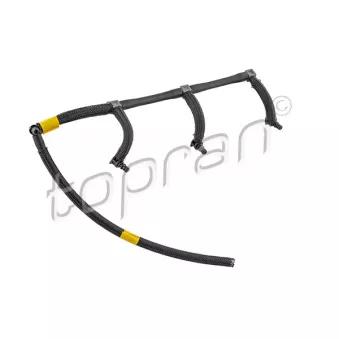 Tuyau, carburant de fuite TOPRAN 305 320