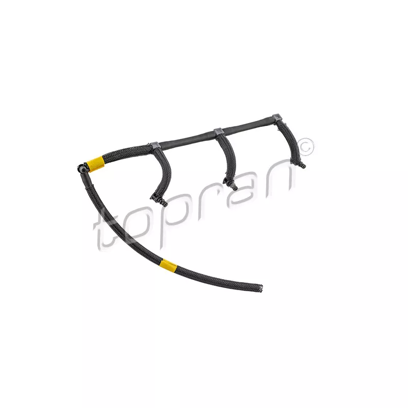 Tuyau, carburant de fuite TOPRAN 305 320