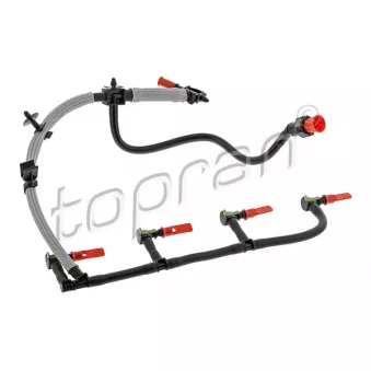 Tuyau, carburant de fuite TOPRAN 305 322