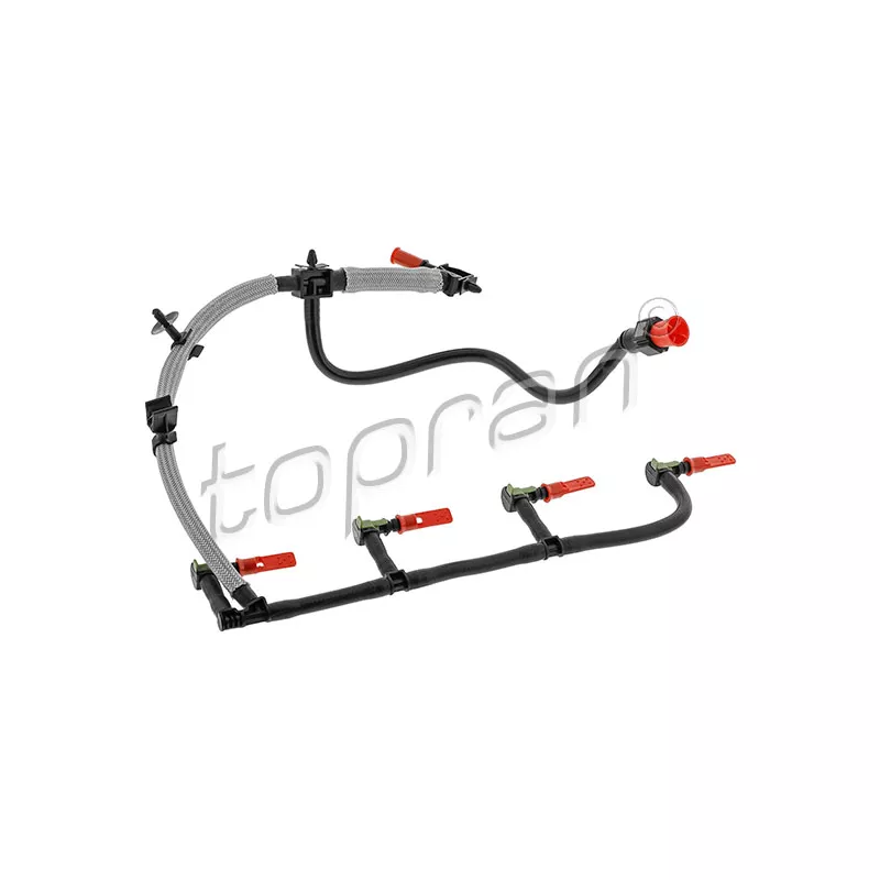 Tuyau, carburant de fuite TOPRAN 305 322