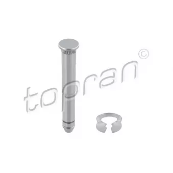 Charnière de porte TOPRAN 305 340