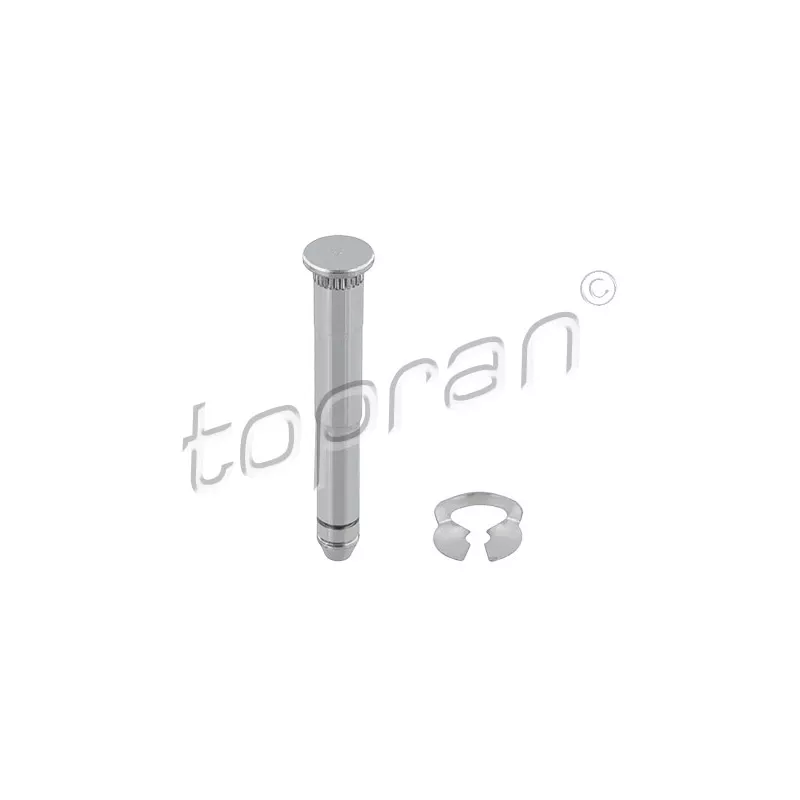 Charnière de porte TOPRAN 305 340