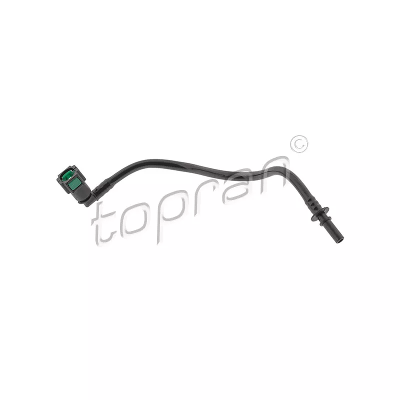 Tuyauterie de carburant TOPRAN 305 375