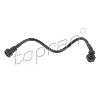 Tuyauterie de carburant TOPRAN