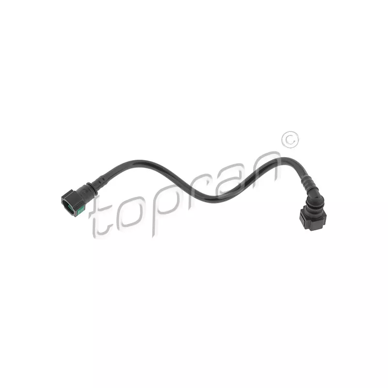 Tuyauterie de carburant TOPRAN 305 377
