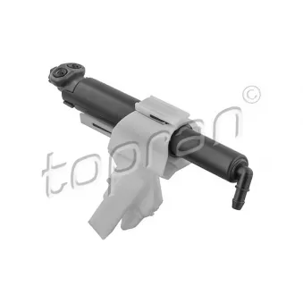 Gicleur d'eau de nettoyage, nettoyage des phares TOPRAN 305 390