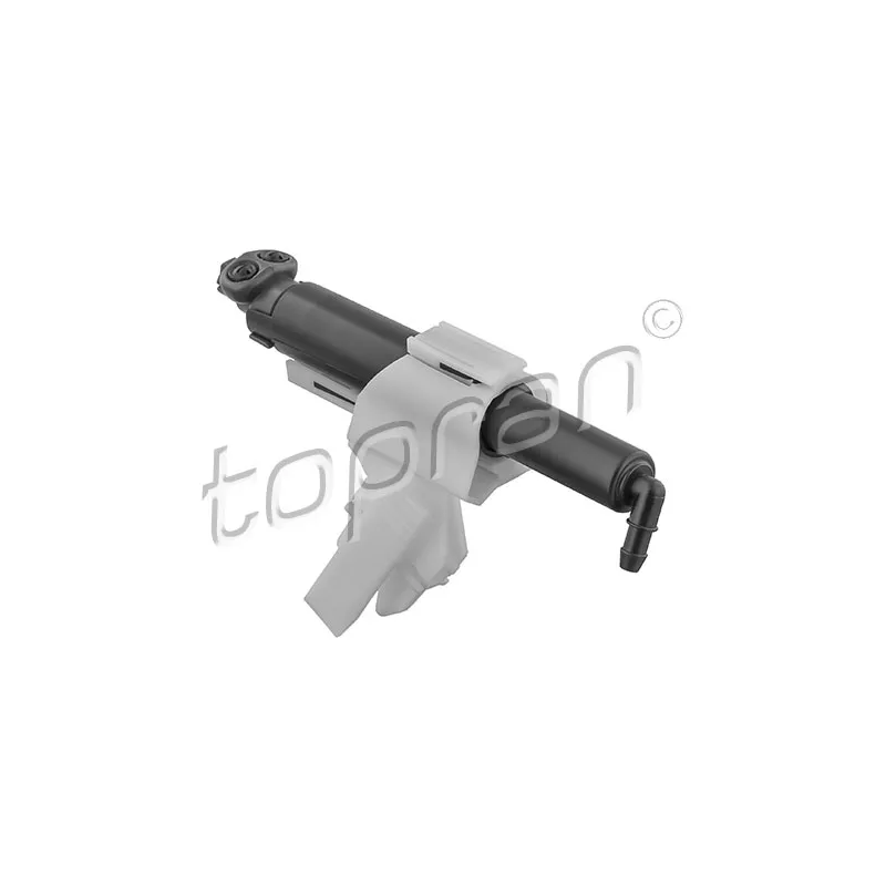 Gicleur d'eau de nettoyage, nettoyage des phares TOPRAN 305 390