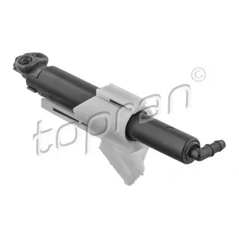 Gicleur d'eau de nettoyage, nettoyage des phares TOPRAN