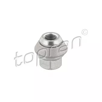 Écrou de roue TOPRAN 305 442