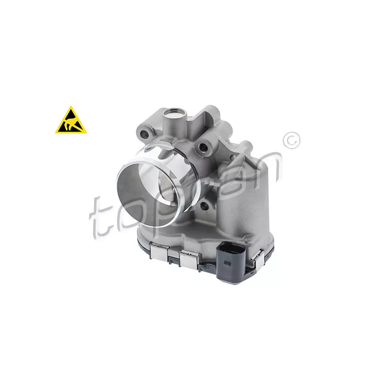 Corps papillon TOPRAN 305 544