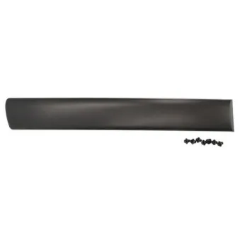 Baguette et bande protectrice, aile arrière droit BLIC 5703-04-0550574P