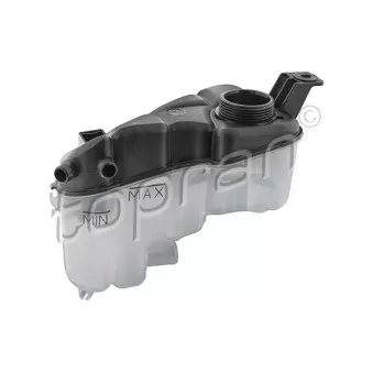 Vase d'expansion, liquide de refroidissement TOPRAN 305 601