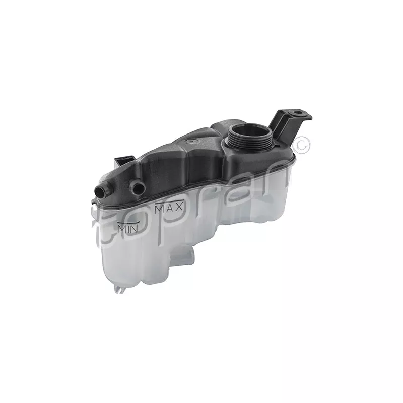 Vase d'expansion, liquide de refroidissement TOPRAN 305 601