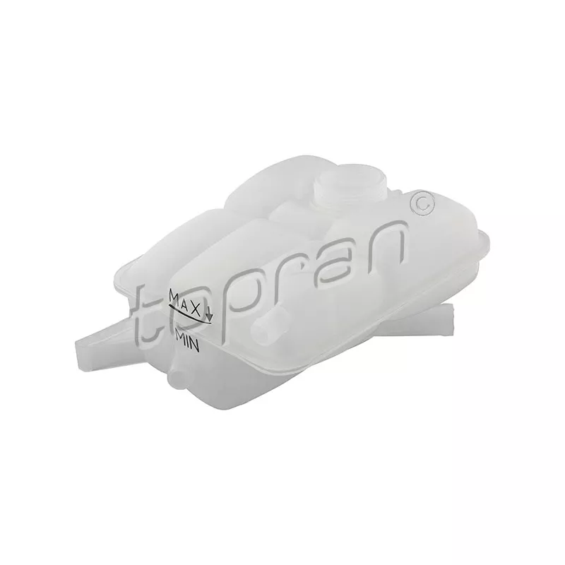 Vase d'expansion, liquide de refroidissement TOPRAN 305 602