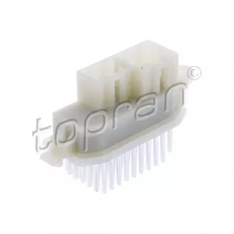 Régulateur, pulseur d'air habitacle TOPRAN 305 635