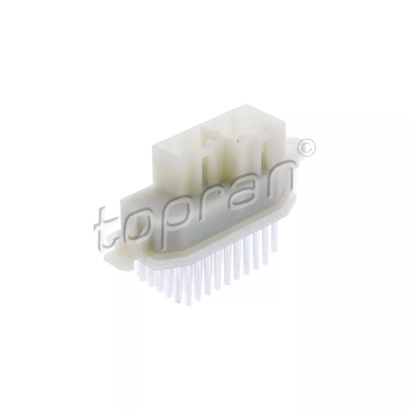 Régulateur, pulseur d'air habitacle TOPRAN 305 635