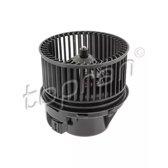 Pulseur d'air habitacle TOPRAN 305 693