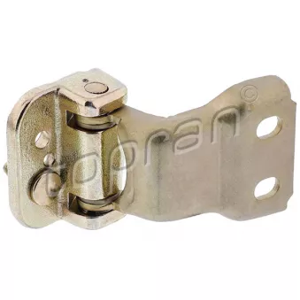 Charnière de porte arrière gauche TOPRAN 305 696