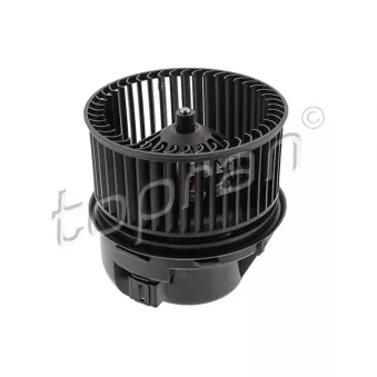 Pulseur d'air habitacle TOPRAN 305 744