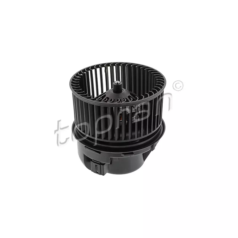 Pulseur d'air habitacle TOPRAN 305 744