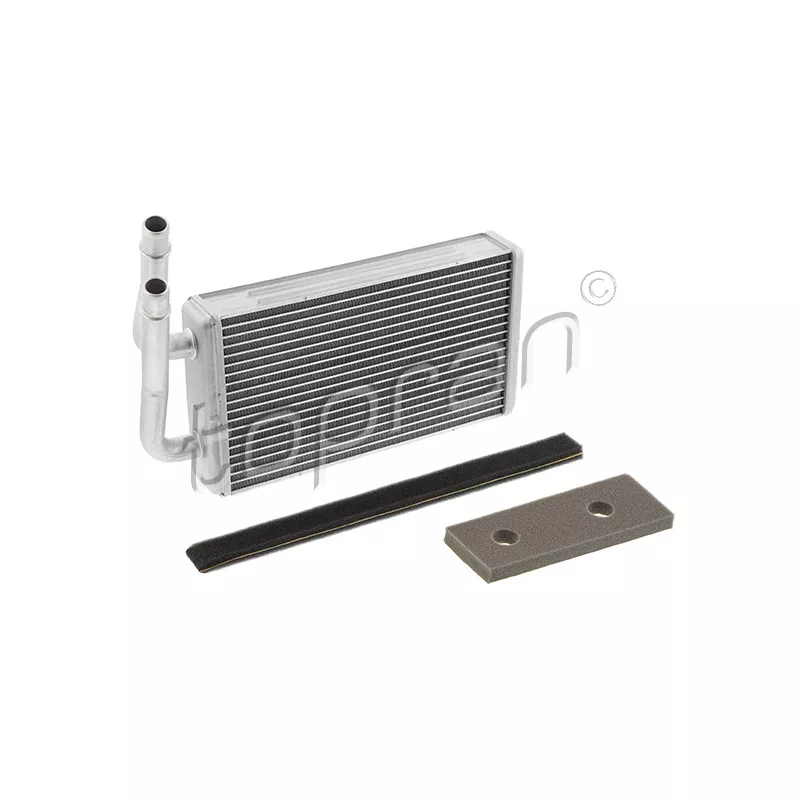 Système de chauffage TOPRAN 305 789
