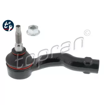 Rotule de barre de connexion avant gauche TOPRAN 305 796