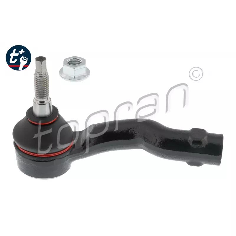 Rotule de barre de connexion avant gauche TOPRAN 305 796