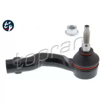 Rotule de barre de connexion avant droit TOPRAN 305 797