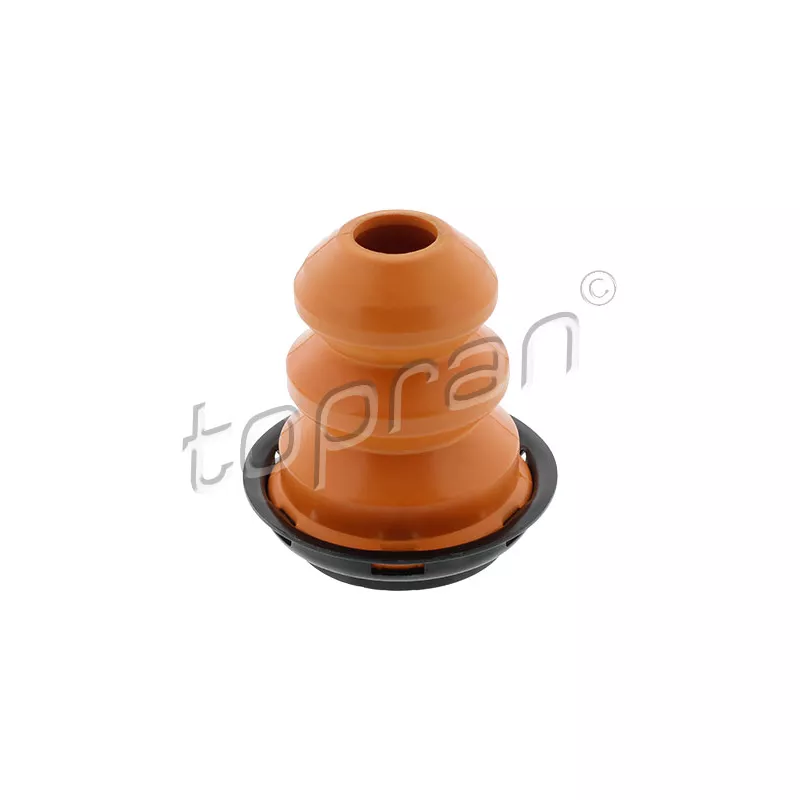Butée élastique, suspension arrière gauche TOPRAN 305 815