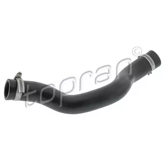Durite de radiateur TOPRAN 305 900