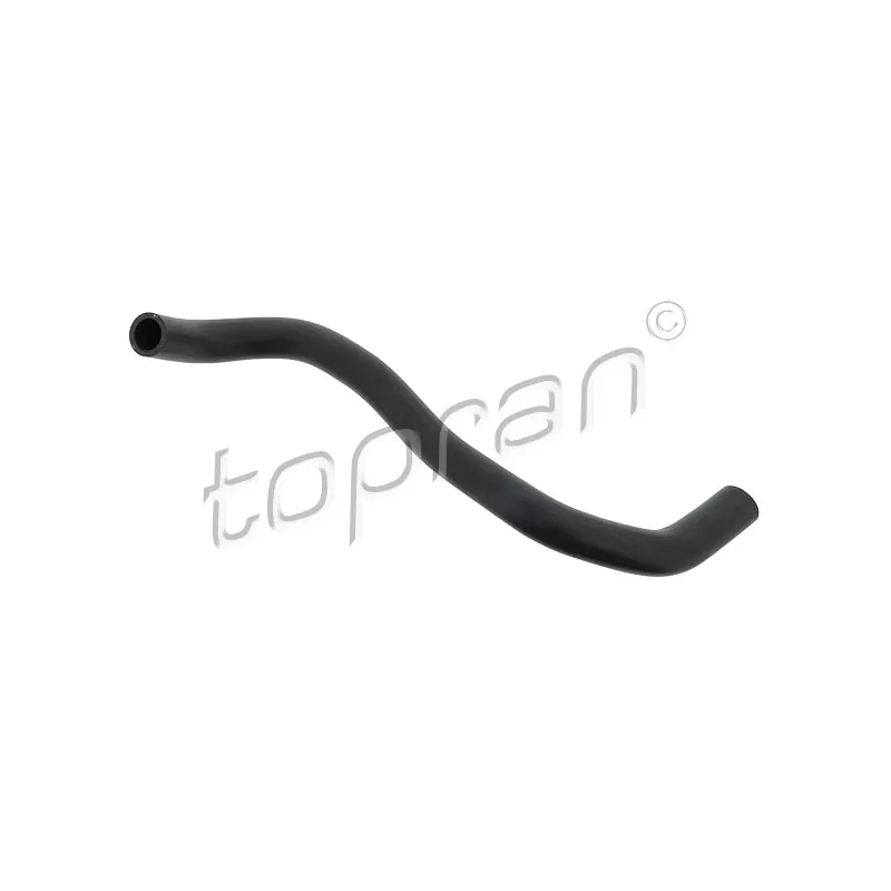 Durite de radiateur TOPRAN 305 901