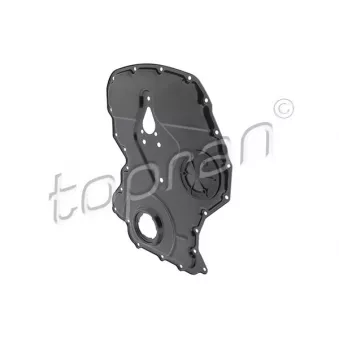 Couvercle de carter de distribution TOPRAN 305 939