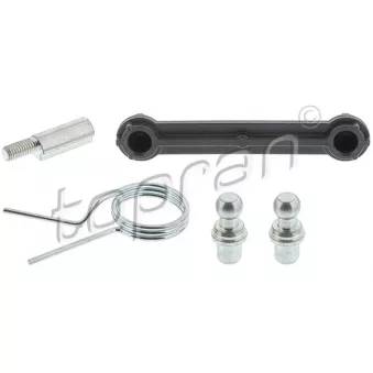 Kit de réparation, levier de changement de vitesse TOPRAN 306 001